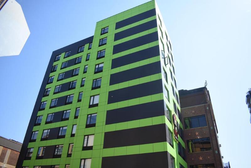 Verve Hotel New York Exterior foto