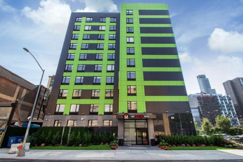 Verve Hotel New York Exterior foto
