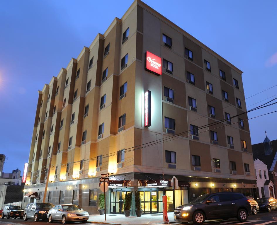 Verve Hotel New York Exterior foto