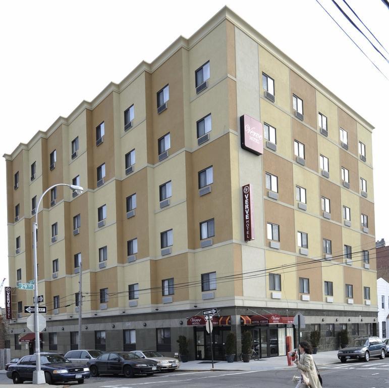 Verve Hotel New York Exterior foto