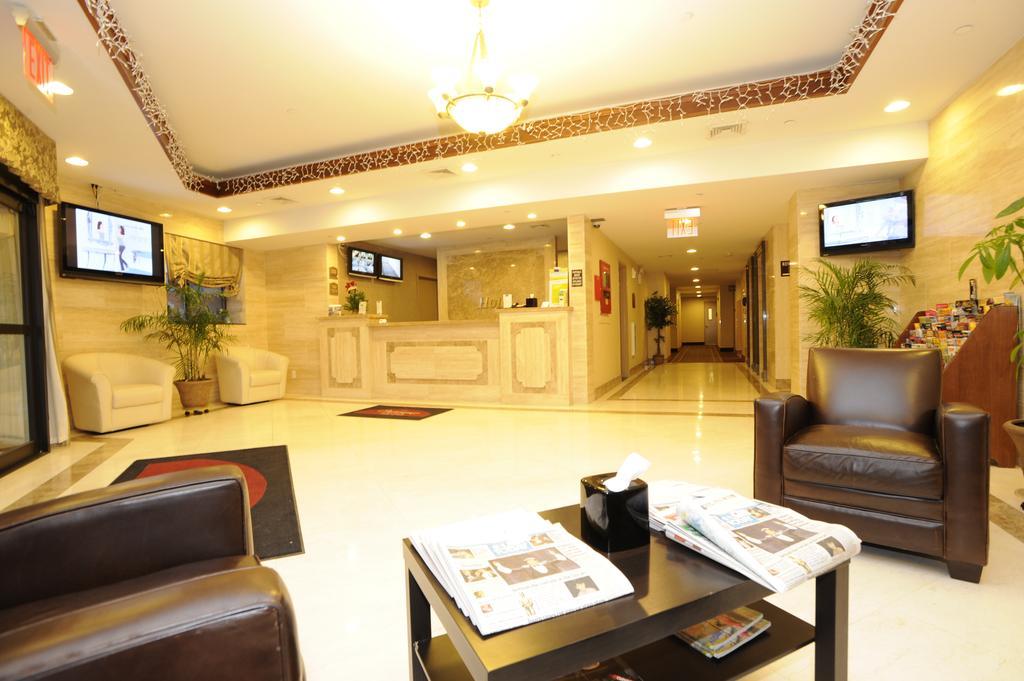 Verve Hotel New York Exterior foto